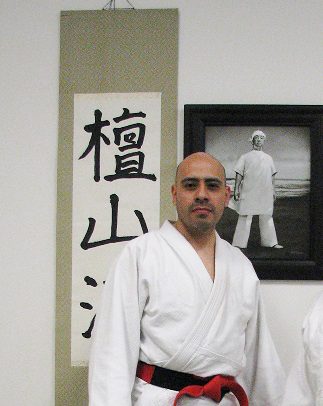 Palmetto Jujitsu welcomes Sensei Filiberto Gutierrez to our 15th Annual Clinic